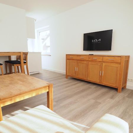 Apartmenthaus Jasmin Бюзум Экстерьер фото