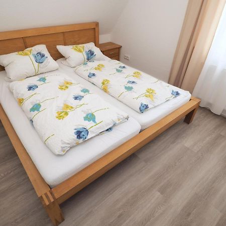 Apartmenthaus Jasmin Бюзум Экстерьер фото