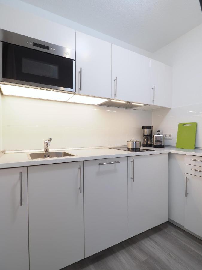 Apartmenthaus Jasmin Бюзум Экстерьер фото