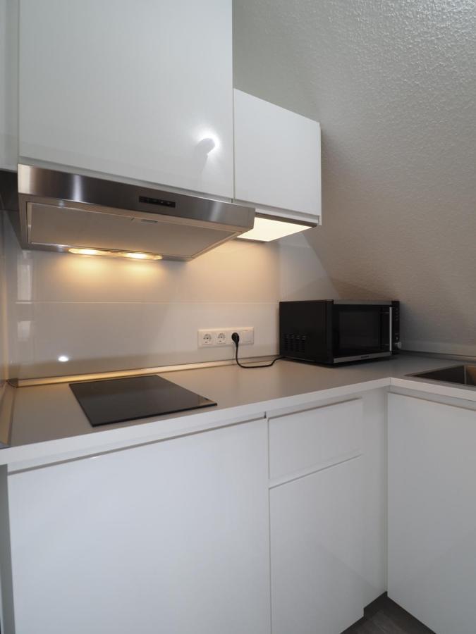 Apartmenthaus Jasmin Бюзум Экстерьер фото