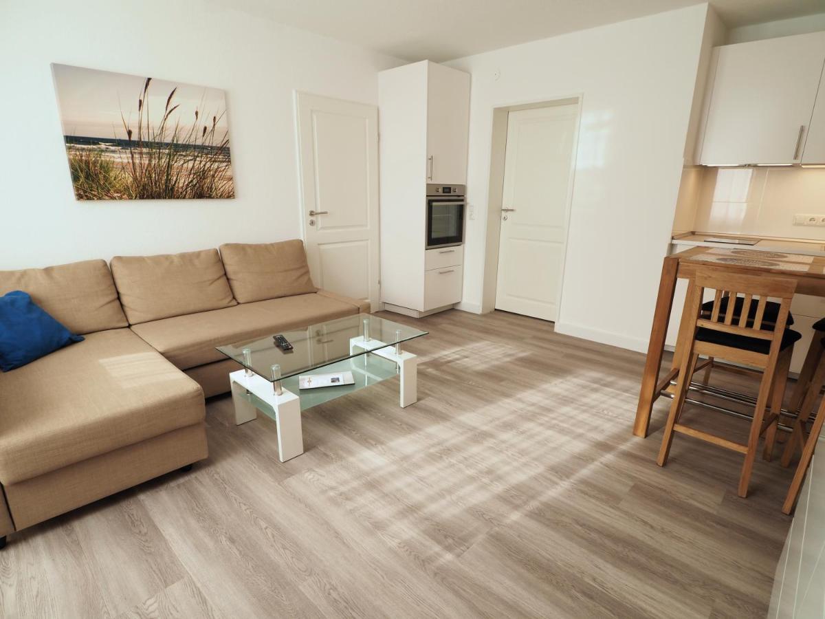Apartmenthaus Jasmin Бюзум Экстерьер фото