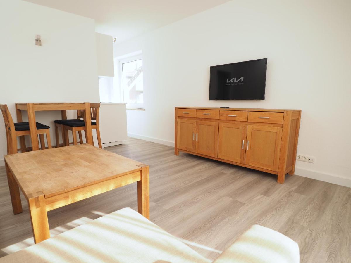 Apartmenthaus Jasmin Бюзум Экстерьер фото