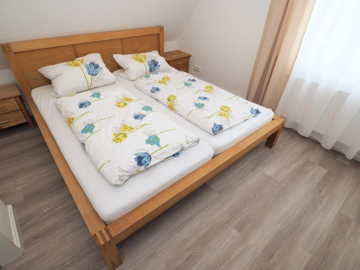 Apartmenthaus Jasmin Бюзум Экстерьер фото