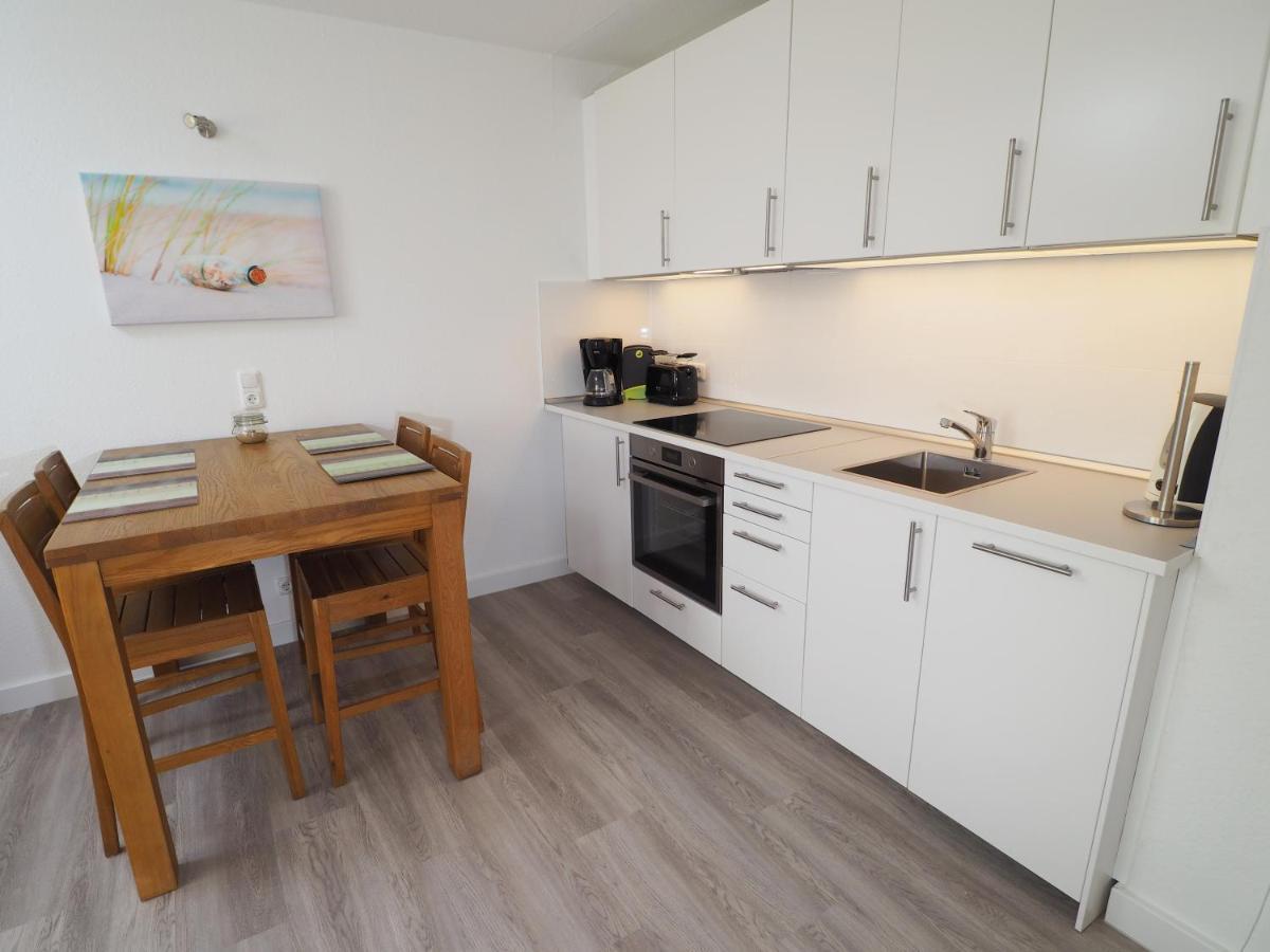 Apartmenthaus Jasmin Бюзум Экстерьер фото