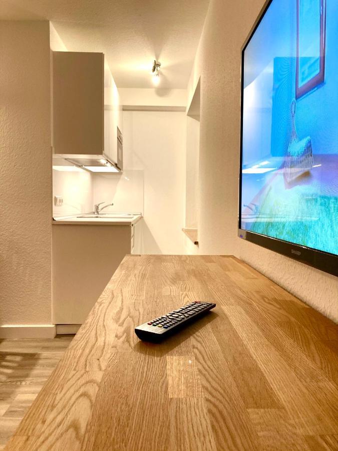 Apartmenthaus Jasmin Бюзум Экстерьер фото