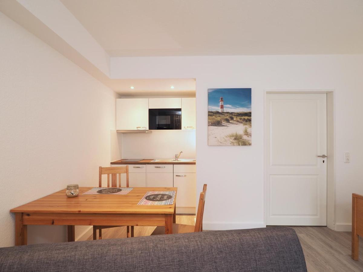 Apartmenthaus Jasmin Бюзум Экстерьер фото