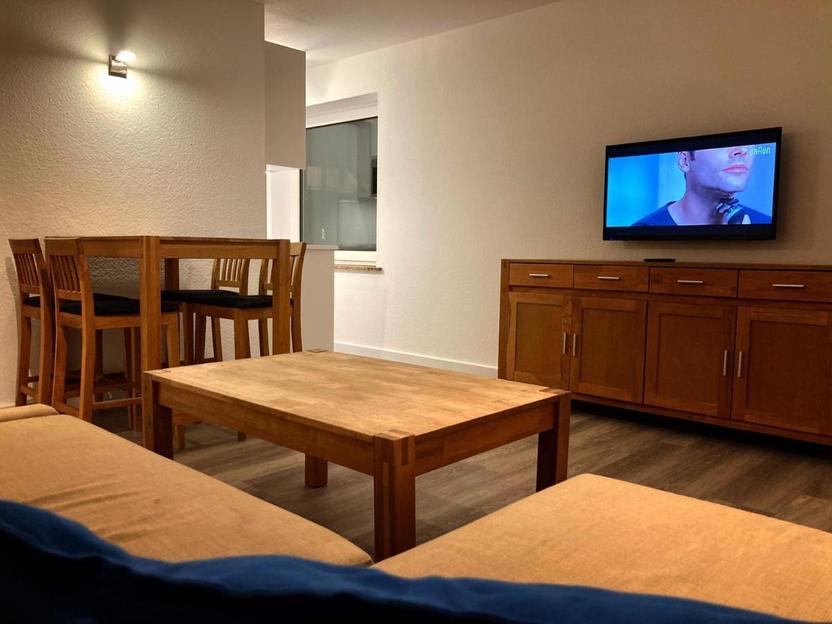 Apartmenthaus Jasmin Бюзум Экстерьер фото