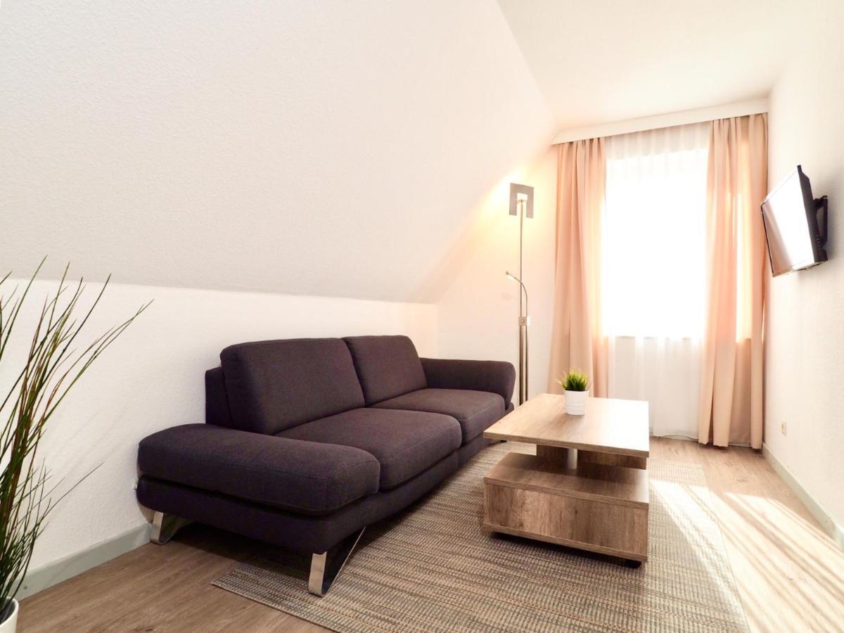 Apartmenthaus Jasmin Бюзум Экстерьер фото