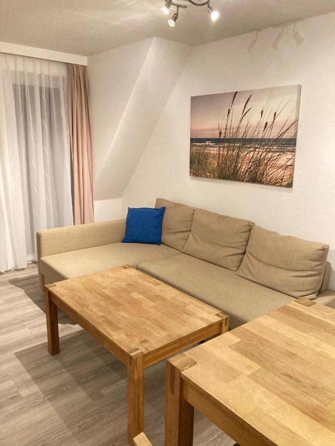 Apartmenthaus Jasmin Бюзум Экстерьер фото