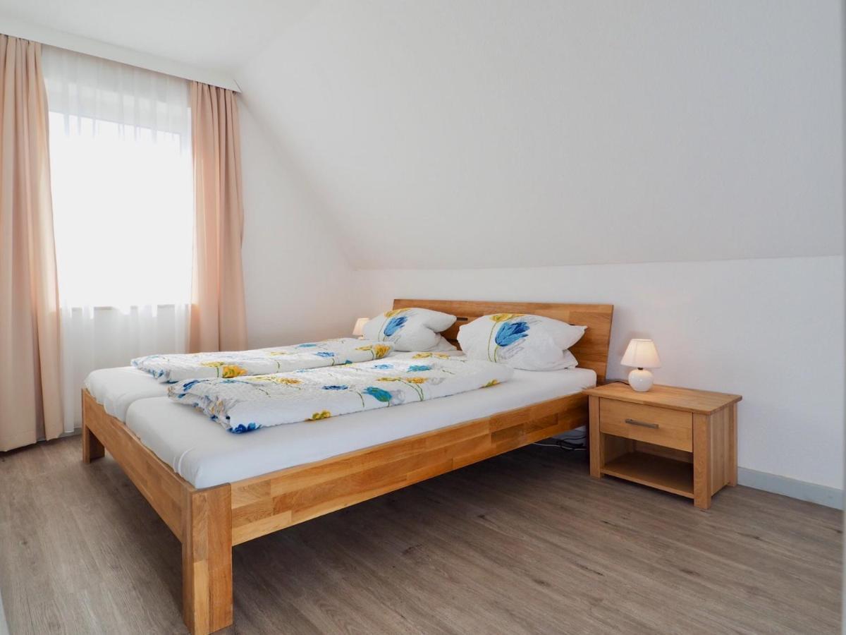 Apartmenthaus Jasmin Бюзум Экстерьер фото