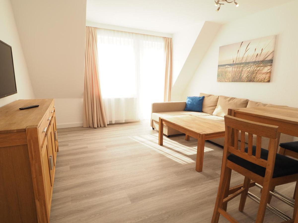 Apartmenthaus Jasmin Бюзум Экстерьер фото