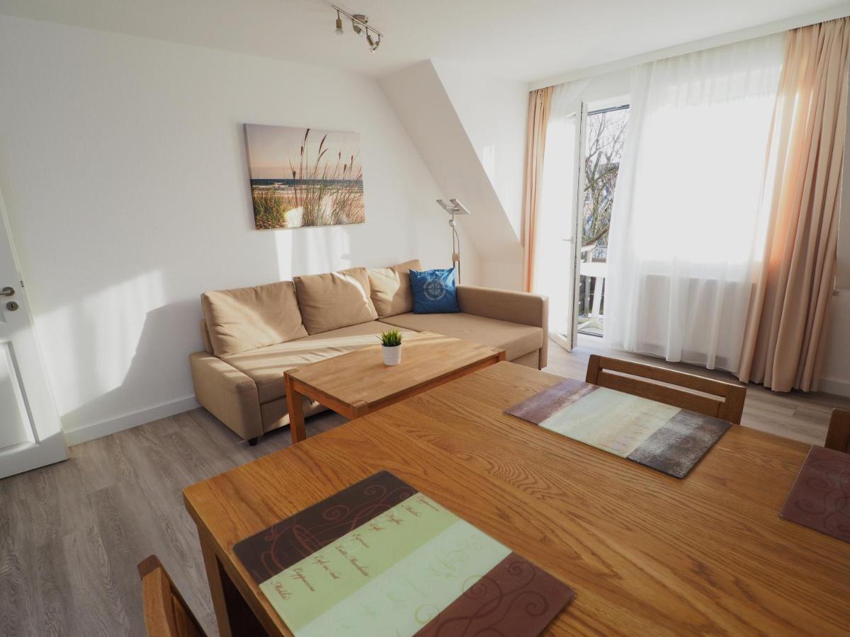 Apartmenthaus Jasmin Бюзум Экстерьер фото